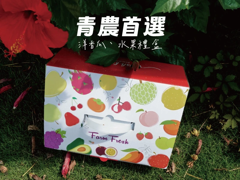 碧豐品牌設計丨青農首選